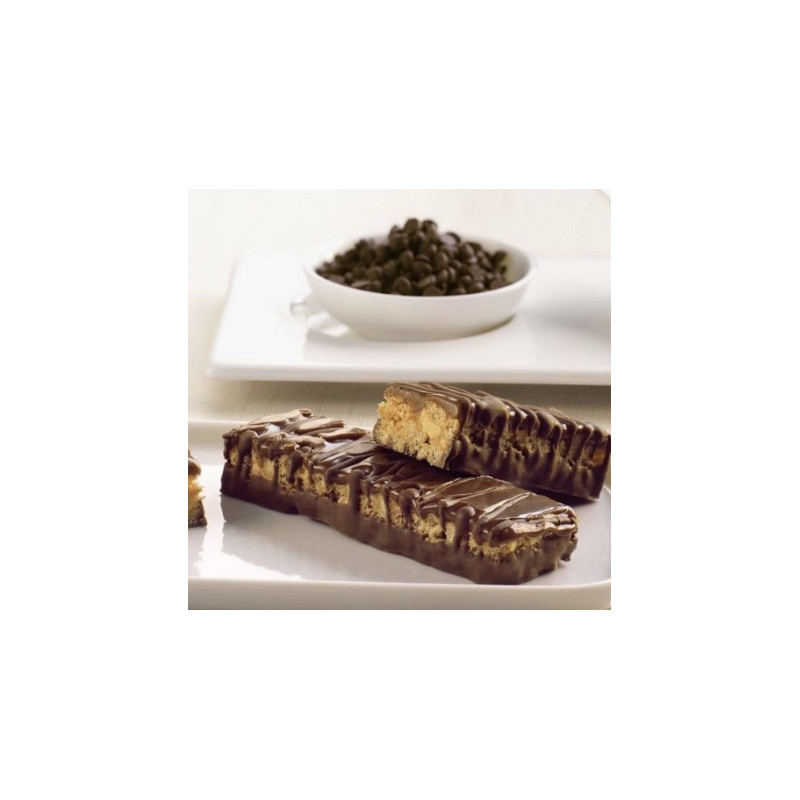 Barre protéinée Matt Nuts Cacahuète/Chocolat/Amande 39g