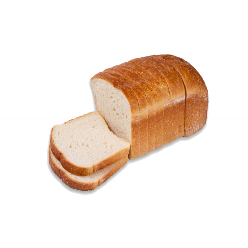 PROTEIKA pain de mie blanc riche en protéines 100% Vegan 16 tranches